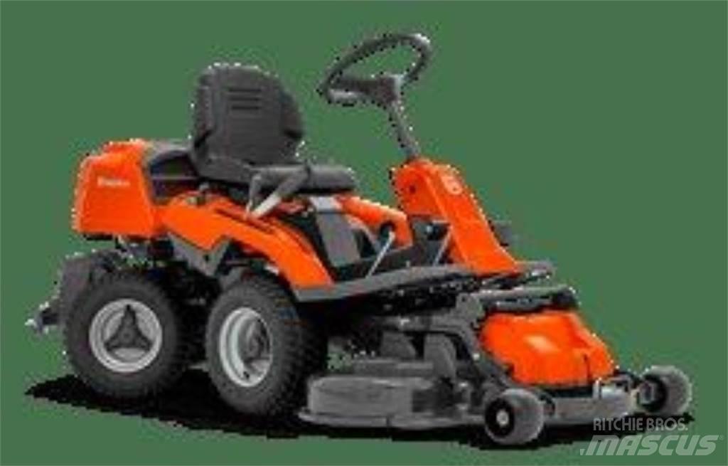 Husqvarna R214C Tractores compactos