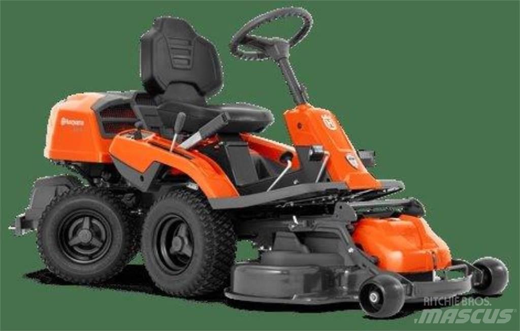 Husqvarna R214TC Tractores compactos