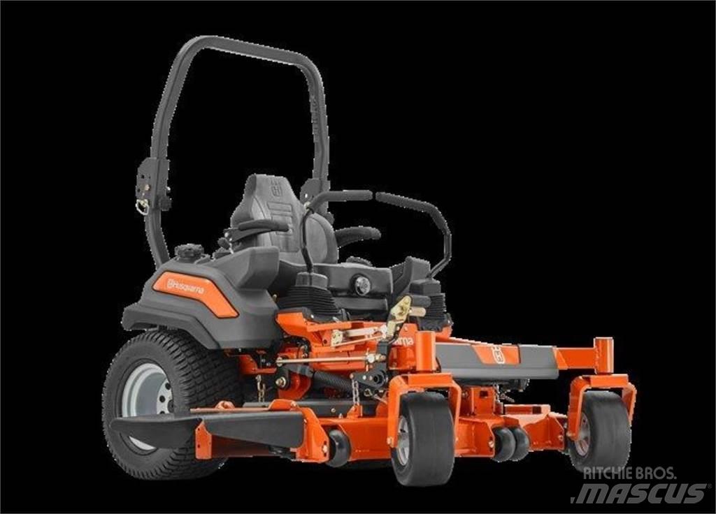 Husqvarna Z560X Tractores compactos