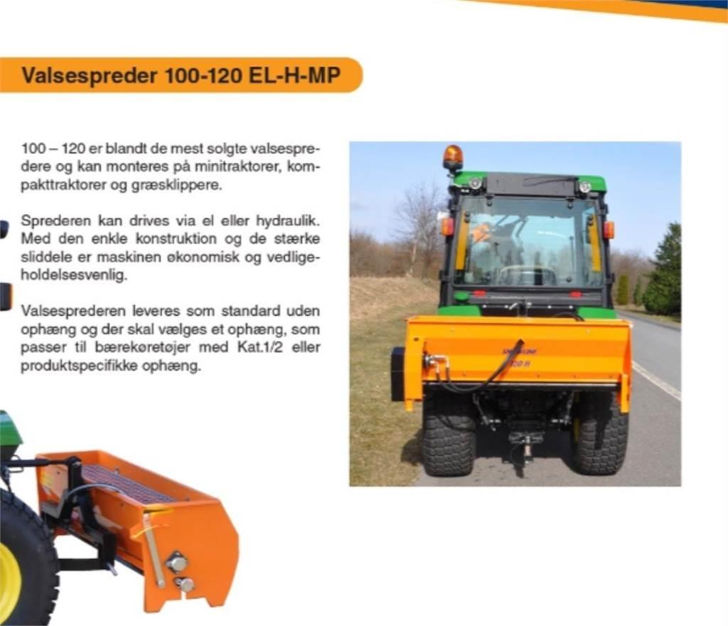 Hydromann 100H Espaços verdes - Outros
