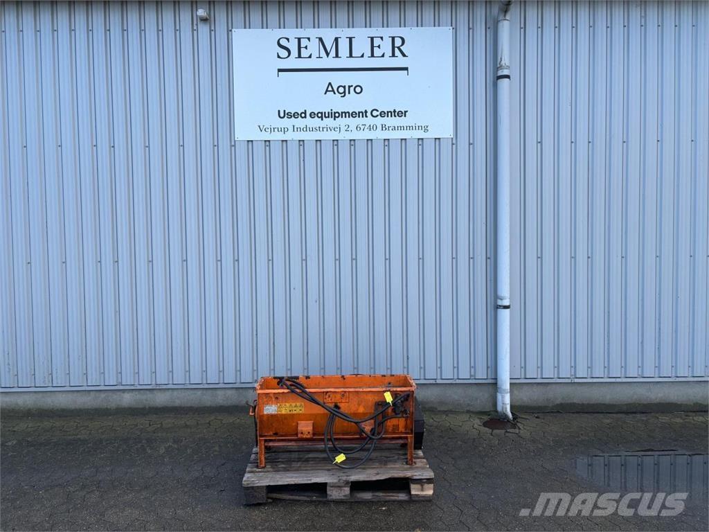 Hydromann 100H Espalhadores de areia e sal