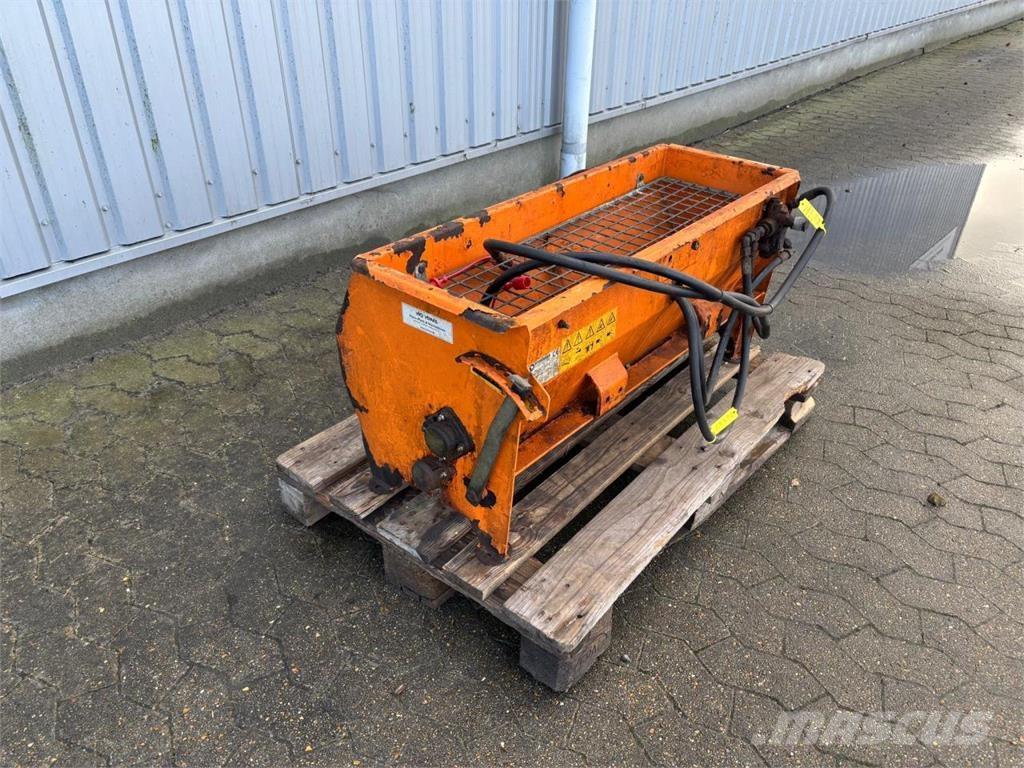 Hydromann 100H Espalhadores de areia e sal