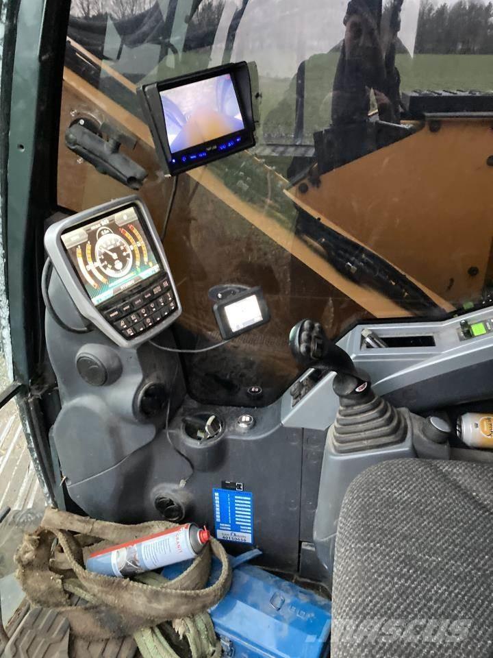 Hyundai HX 145 Escavadoras de rastos