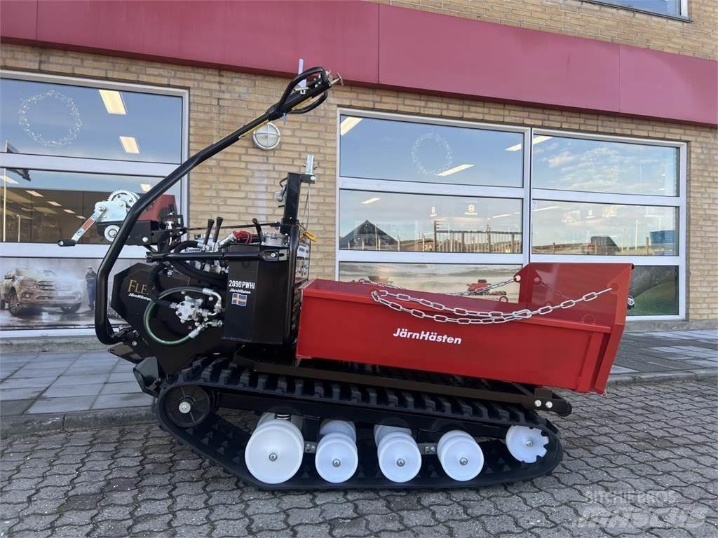  IH2090PW FLEX Forwarders florestais