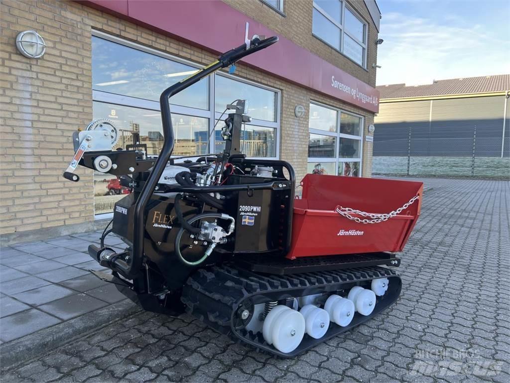  IH2090PW FLEX Forwarders florestais