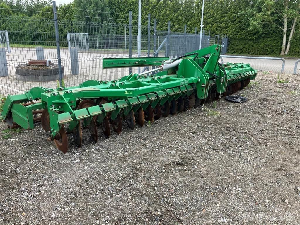 Inter-Tech 7500 Grade de discos
