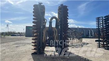  J-Disc 7,5m disc Pulverizadores de fertilizante