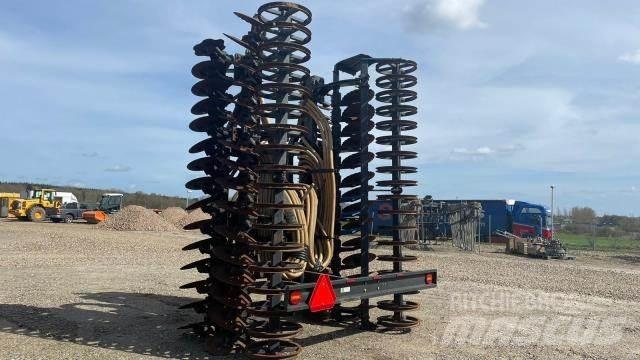  J-Disc 7,5m disc Pulverizadores de fertilizante
