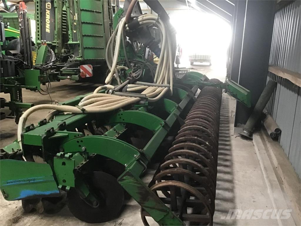  J-Disc 7,5m disc Pulverizadores de fertilizante