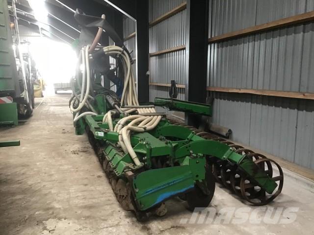  J-Disc 7,5m disc Pulverizadores de fertilizante