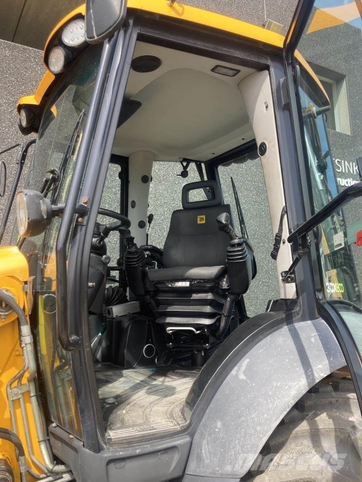 JCB 3 CX Retroescavadoras