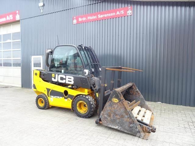 JCB 30D Manipuladores telescópicos