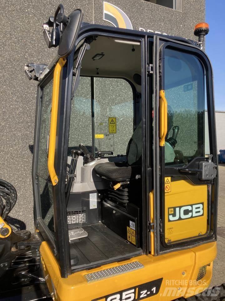 JCB 35Z-1 Mini Escavadoras <7t