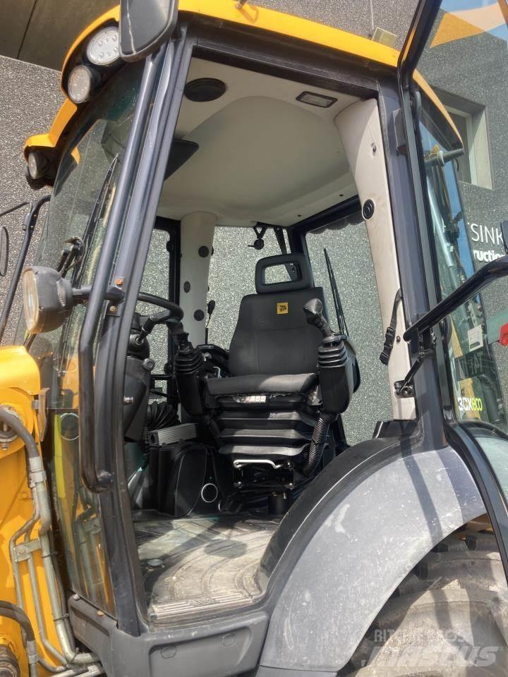 JCB 3CX Retroescavadoras