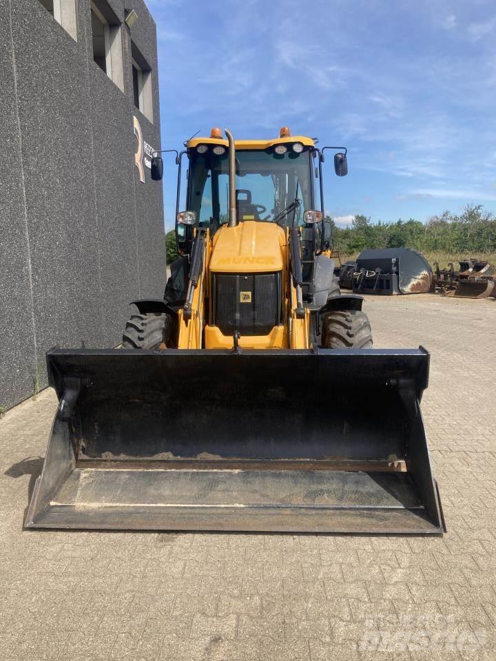 JCB 3CX Retroescavadoras