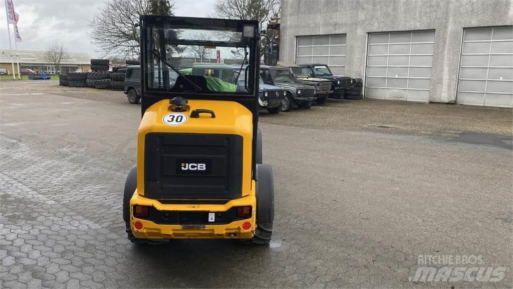JCB 403 Mini carregadoras