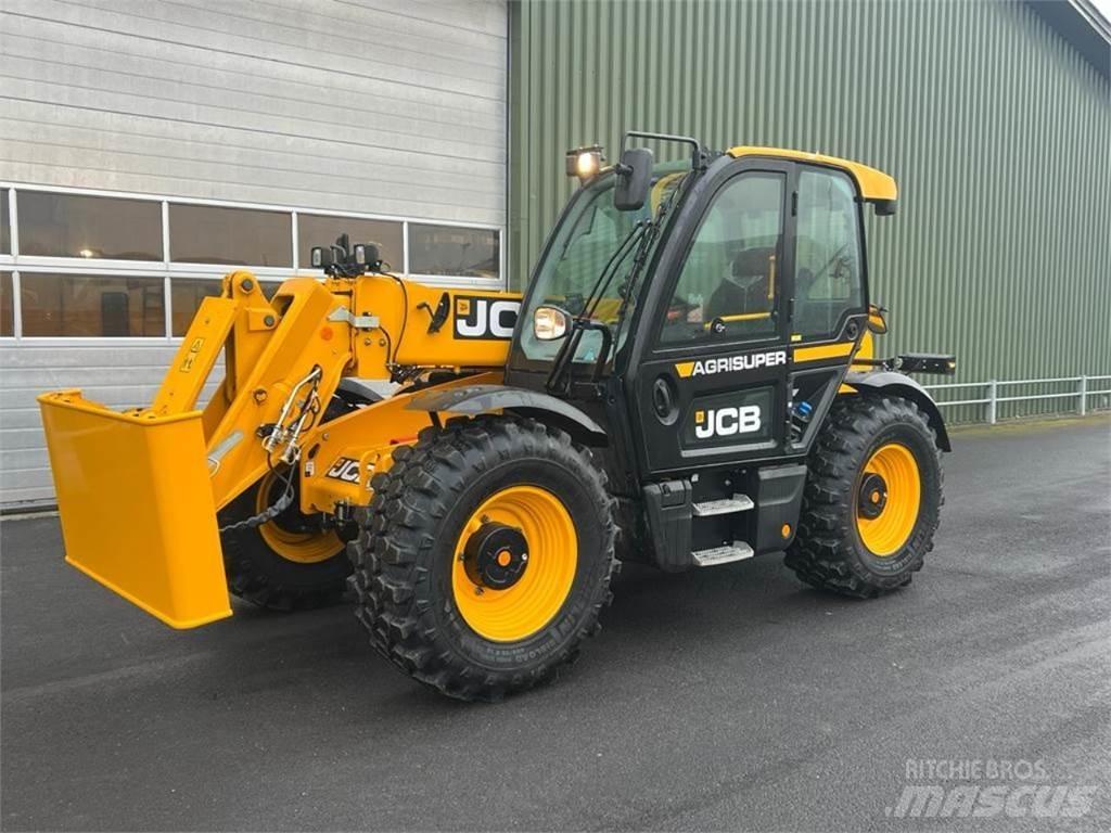 JCB 538-70 Manipuladores telescópicos
