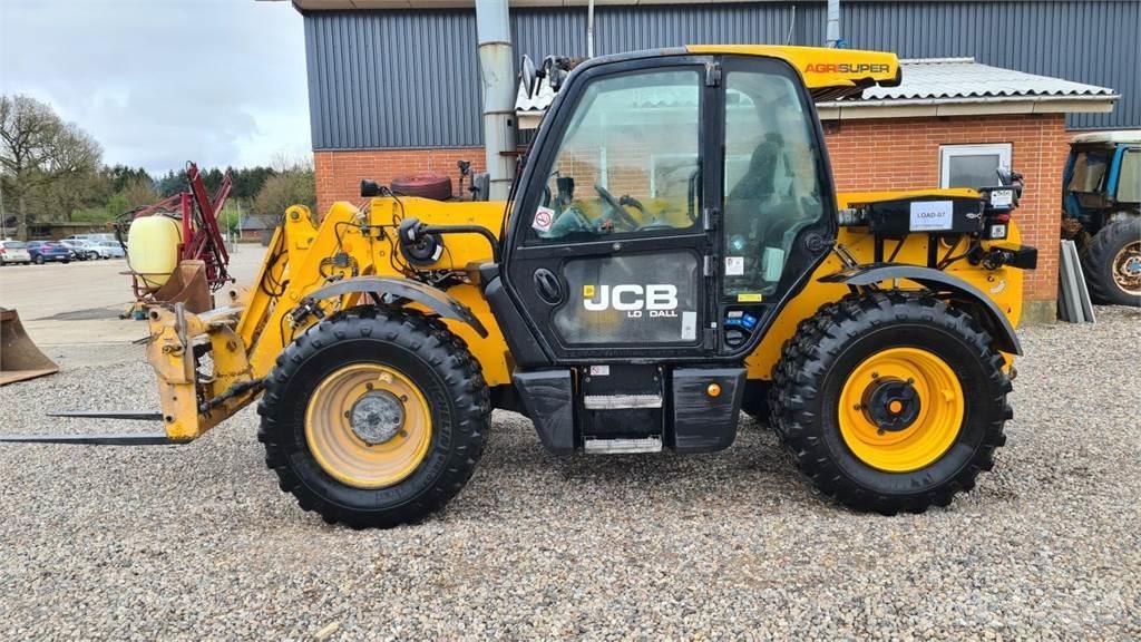 JCB 541-70 Manipuladores telescópicos