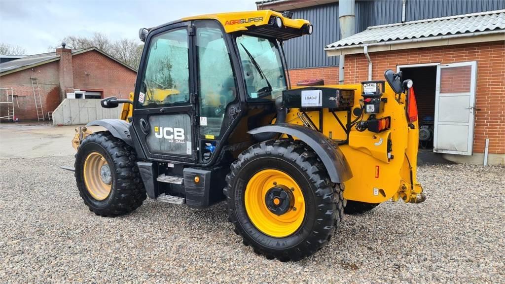 JCB 541-70 Manipuladores telescópicos