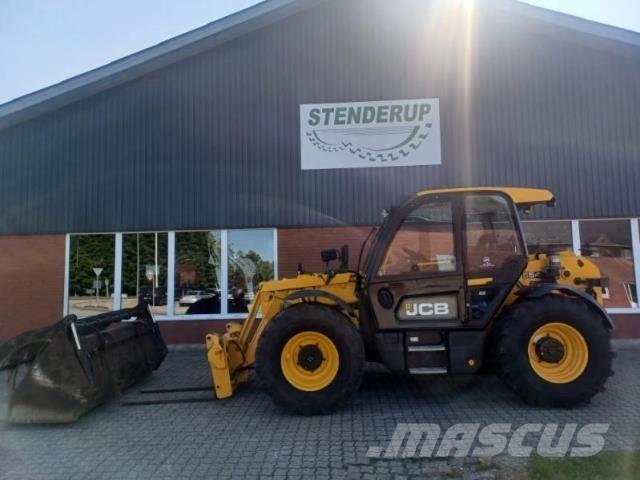 JCB 542-70 Manipuladores telescópicos