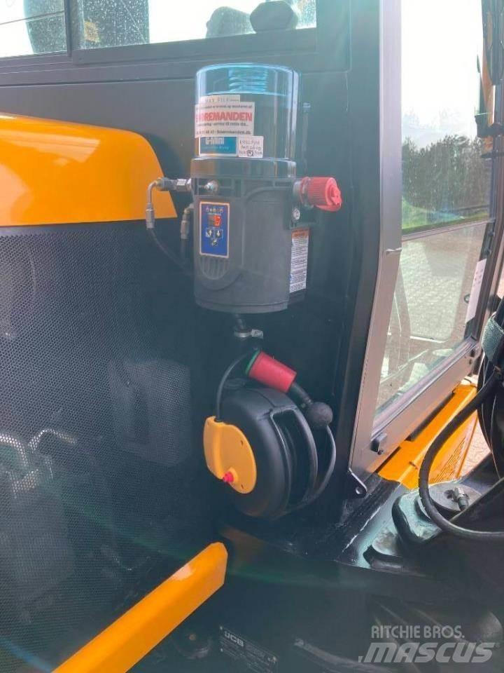JCB 60C-2 Mini Escavadoras <7t