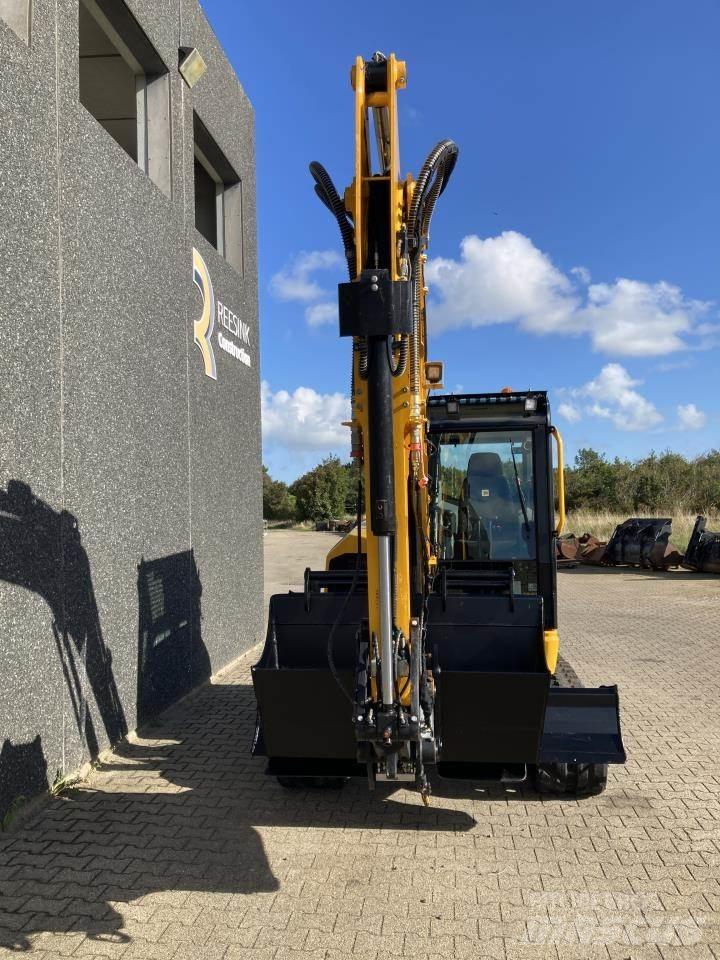 JCB 60C-2 Mini Escavadoras <7t