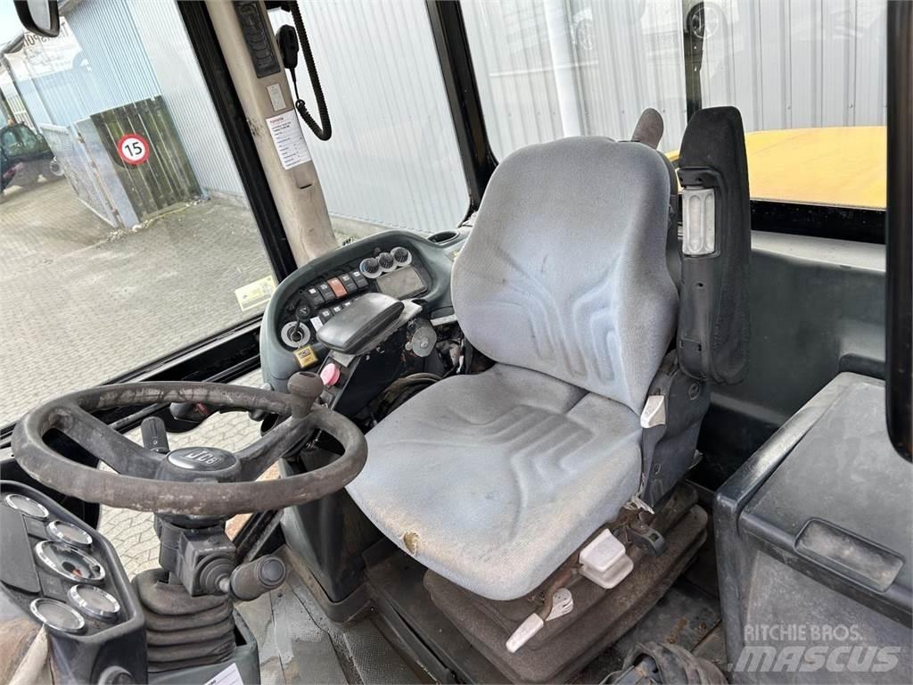 JCB TM 300 52 Mini carregadoras