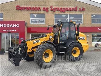 JCB TM320 Pás carregadoras de rodas