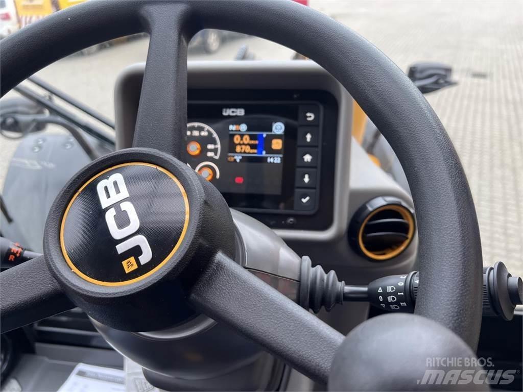 JCB TM320 Pás carregadoras de rodas