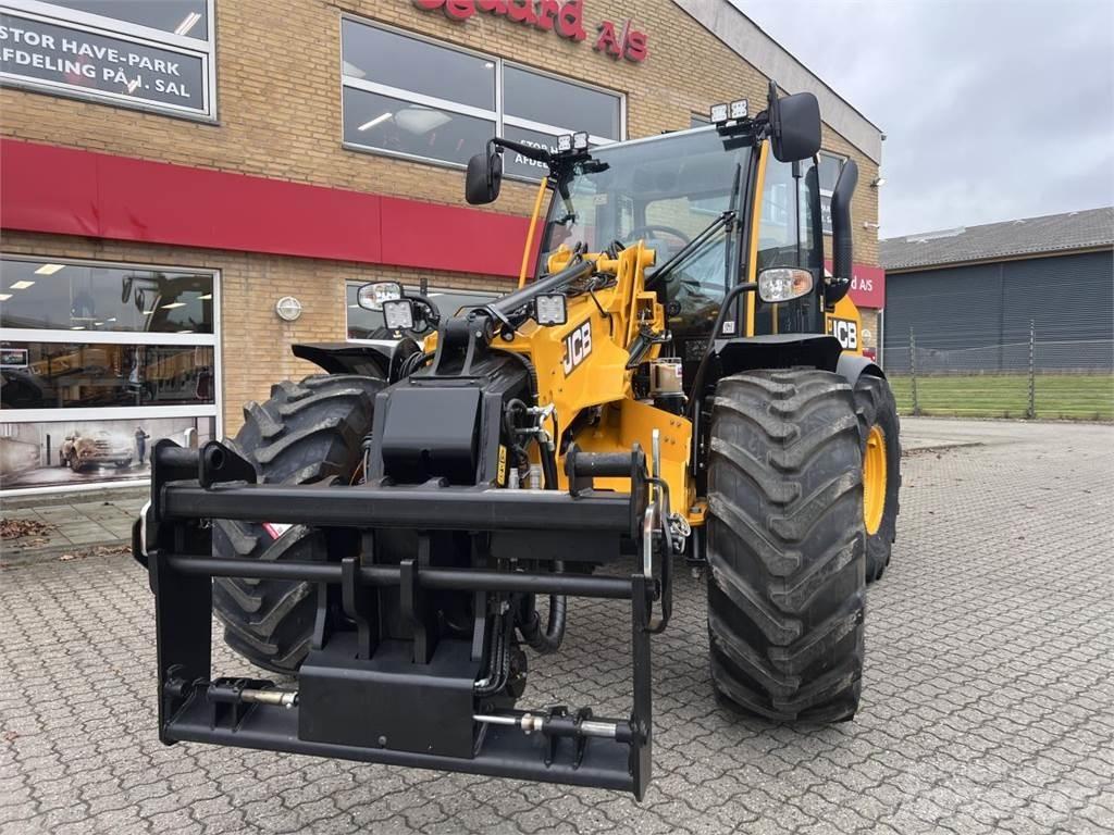 JCB TM320 Pás carregadoras de rodas