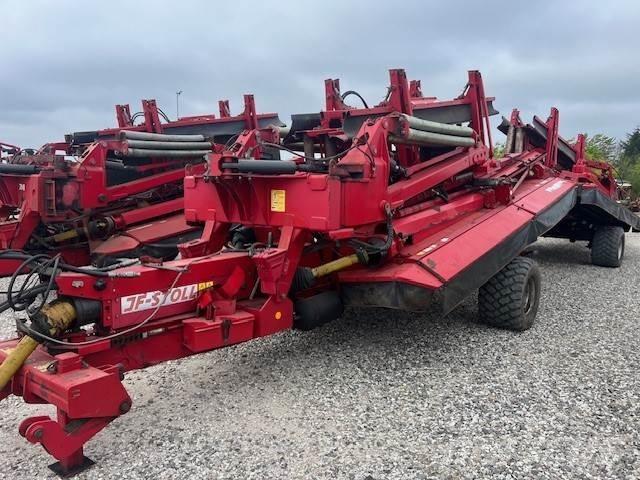 JF GTX-13005 Encordoadores de Feno