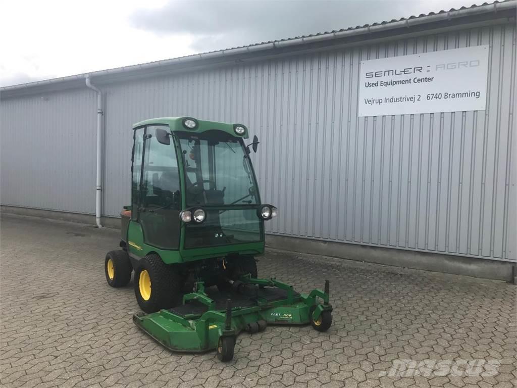 John Deere 1565 Gadanheiras