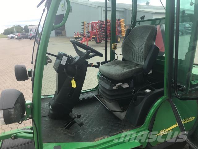 John Deere 1565 Gadanheiras