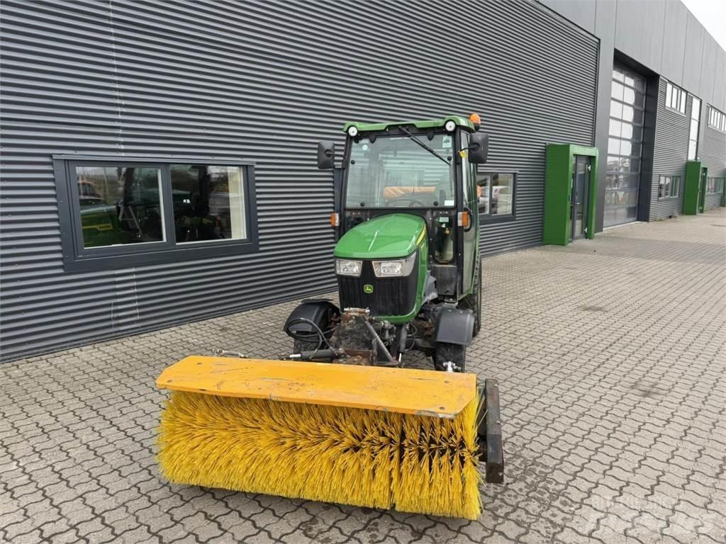 John Deere 2036R Tractores compactos