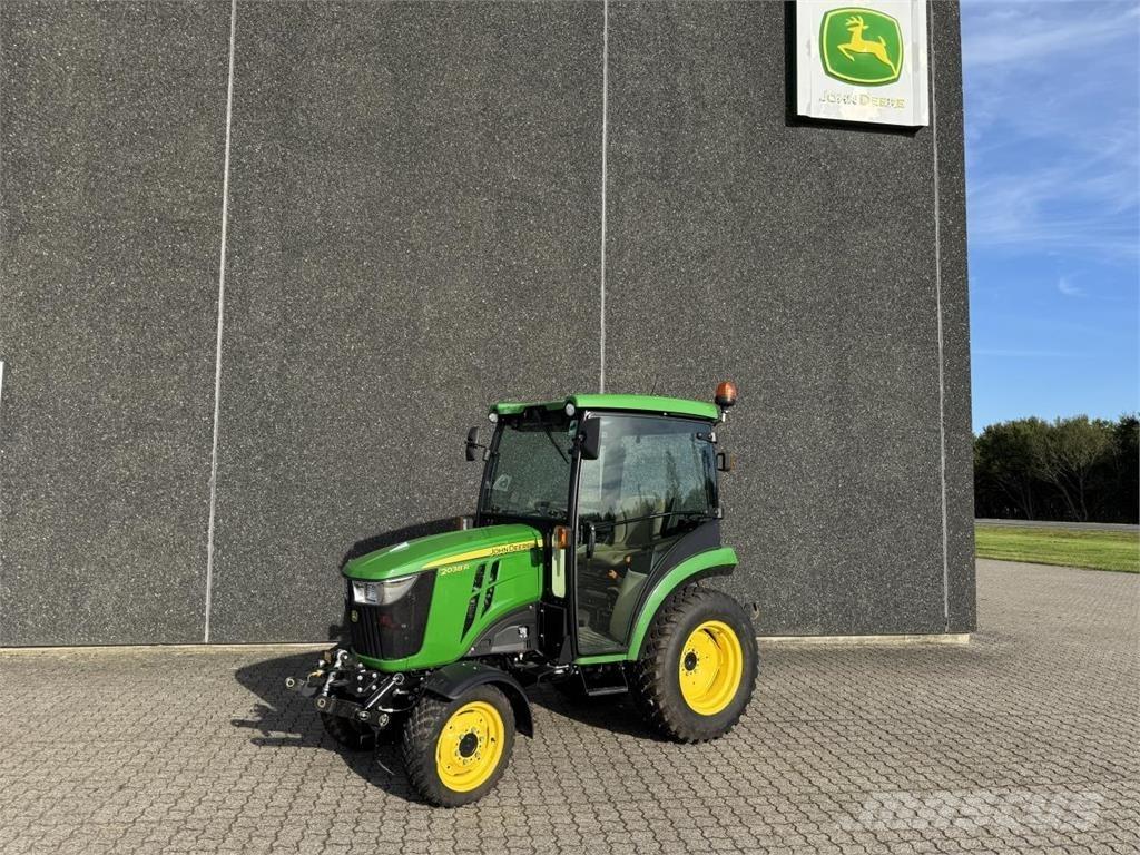 John Deere 2038R Tractores compactos