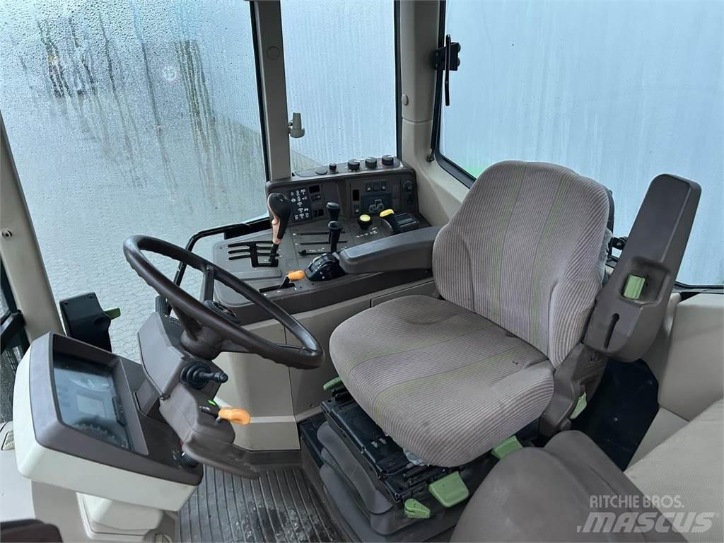 John Deere 6110 Tratores Agrícolas usados