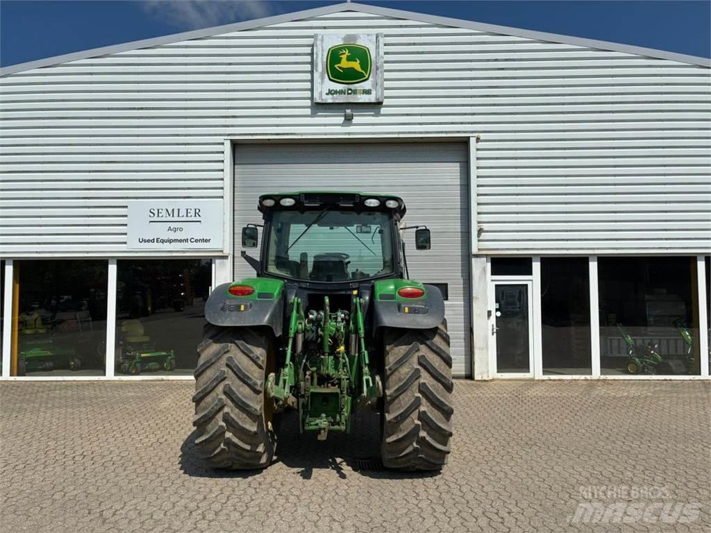 John Deere 6140R Tratores Agrícolas usados