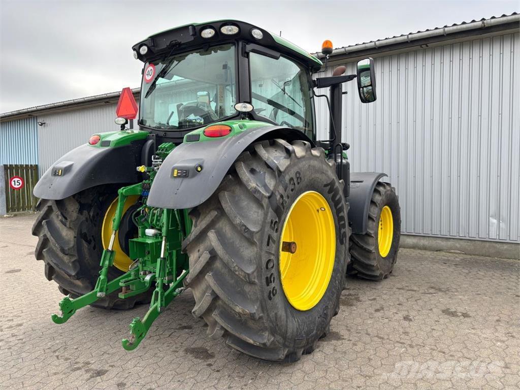 John Deere 6145R Tratores Agrícolas usados