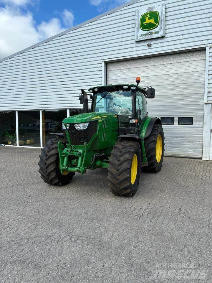 John Deere 6150R Tratores Agrícolas usados
