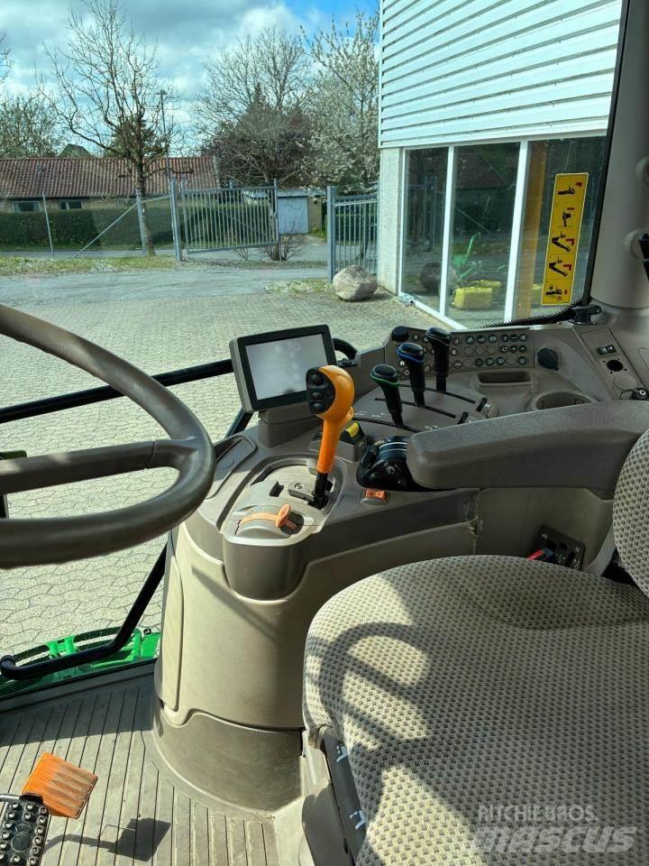 John Deere 6150R Tratores Agrícolas usados
