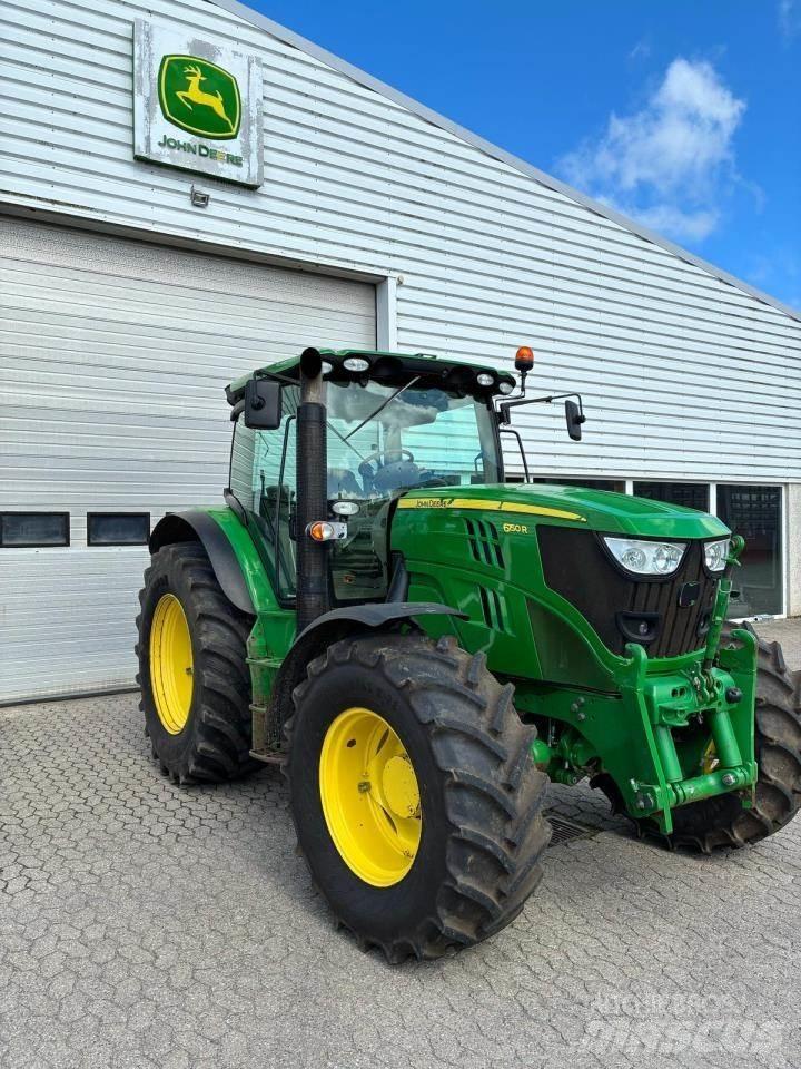 John Deere 6150R Tratores Agrícolas usados