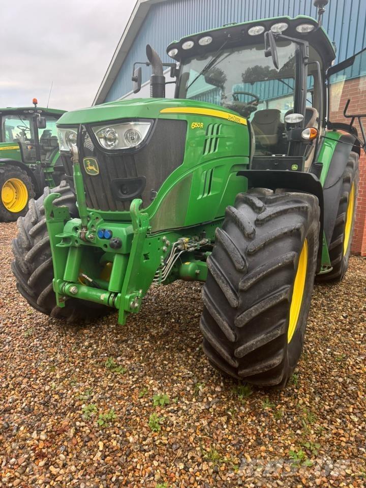 John Deere 6150R Tratores Agrícolas usados