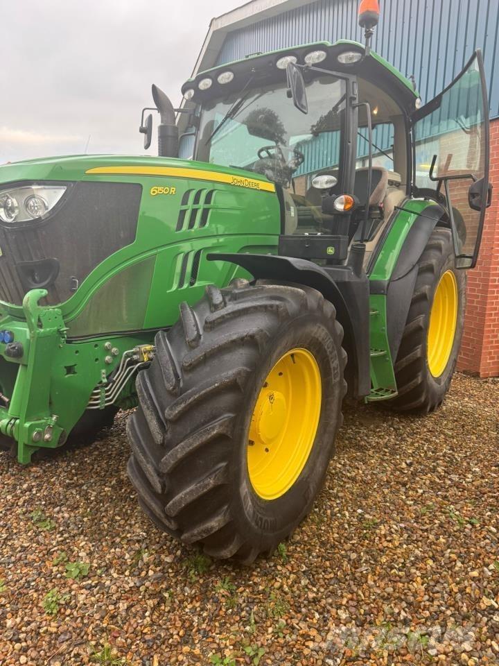 John Deere 6150R Tratores Agrícolas usados