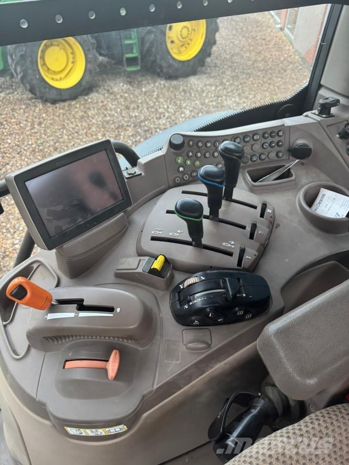 John Deere 6150R Tratores Agrícolas usados