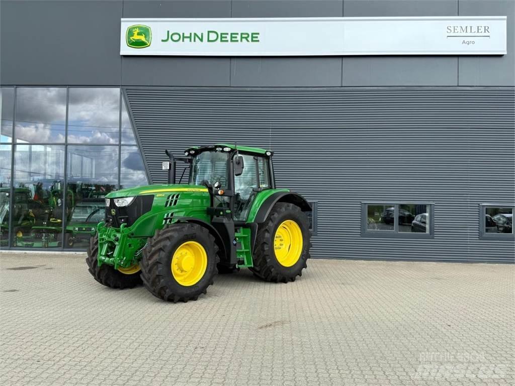 John Deere 6155M Tratores Agrícolas usados