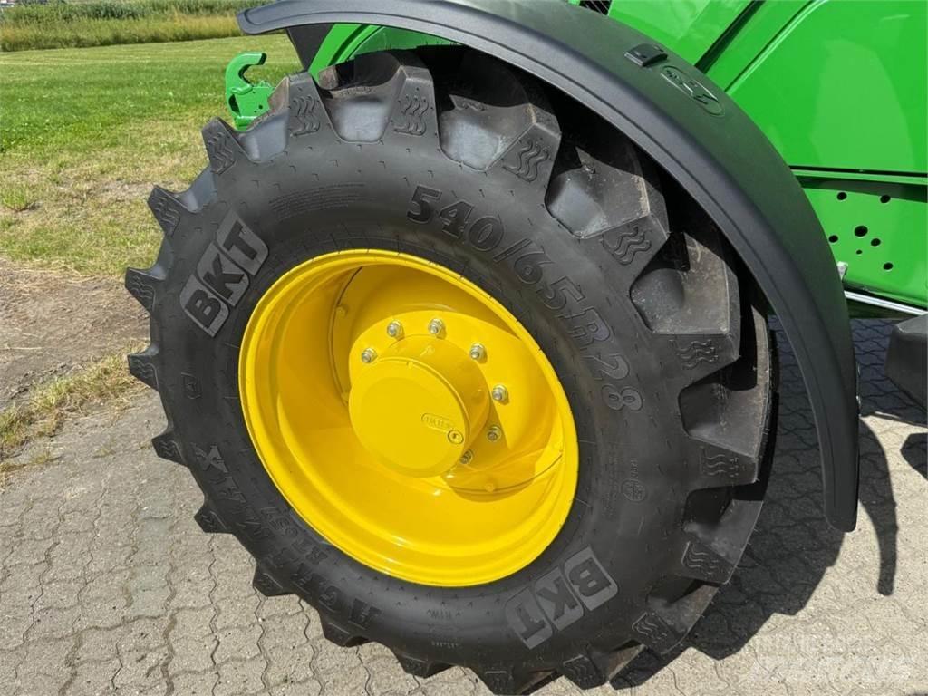 John Deere 6155M Tratores Agrícolas usados