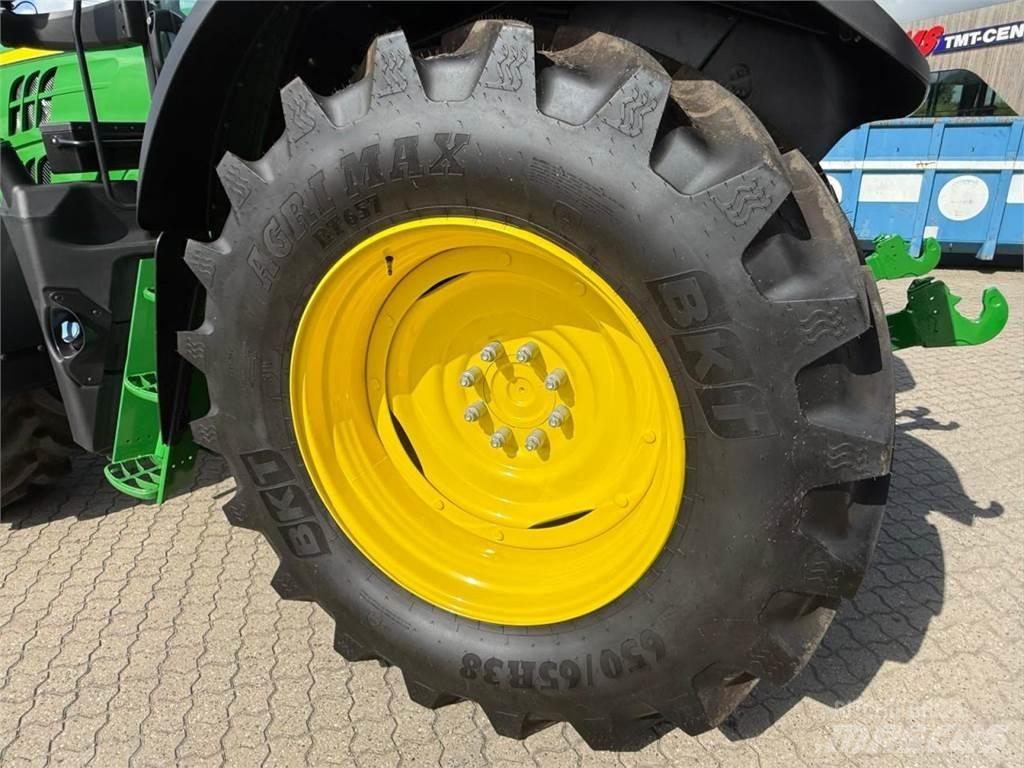 John Deere 6155M Tratores Agrícolas usados