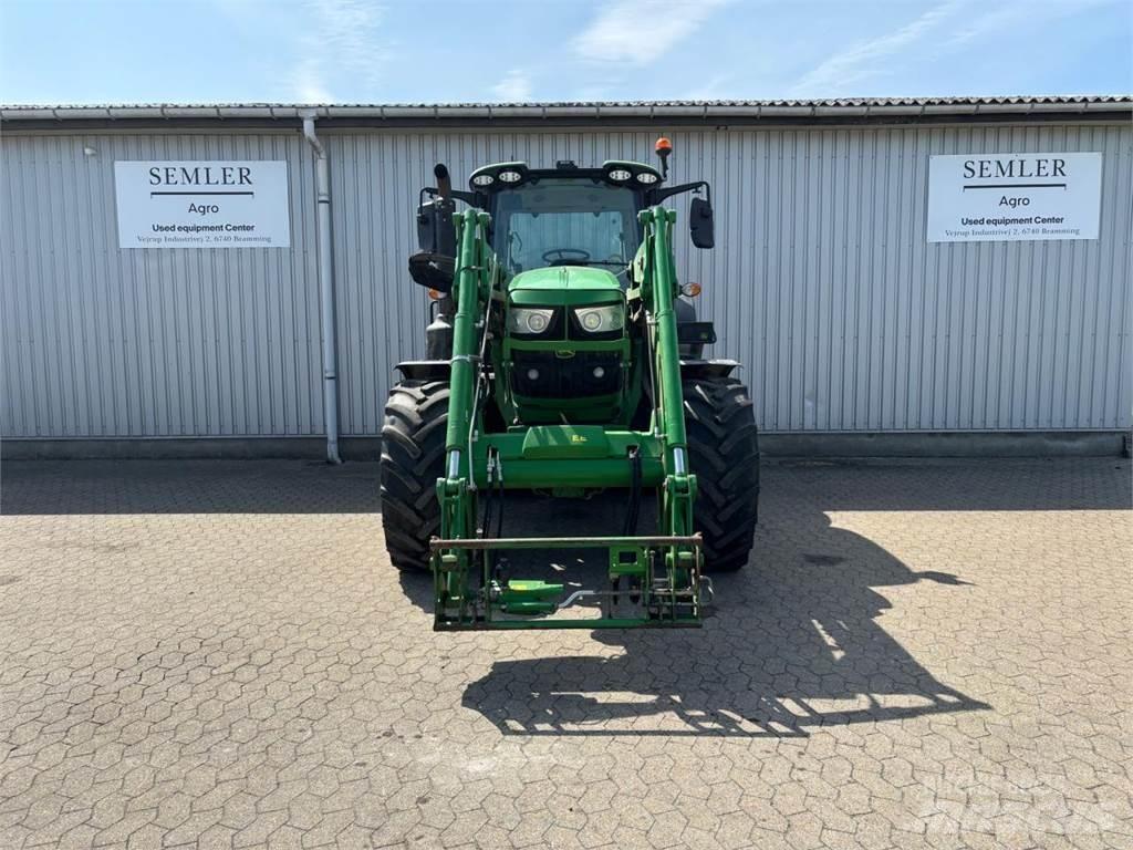 John Deere 6155M Tratores Agrícolas usados