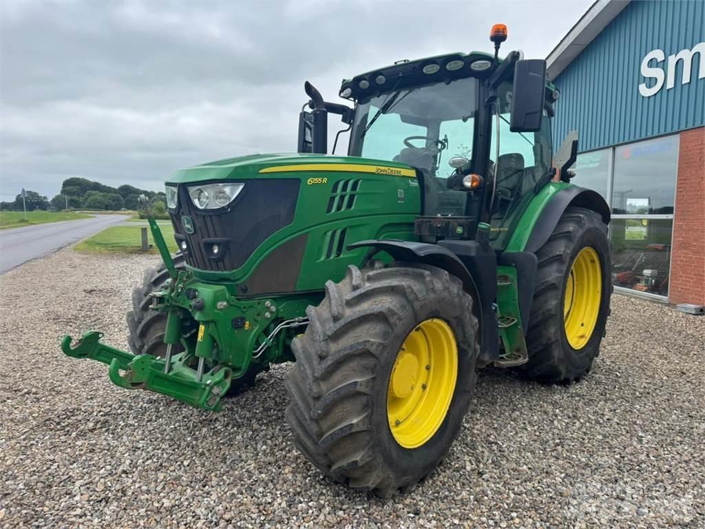 John Deere 6155R Tratores Agrícolas usados