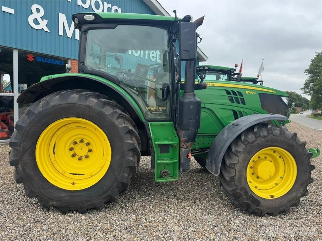 John Deere 6155R Tratores Agrícolas usados